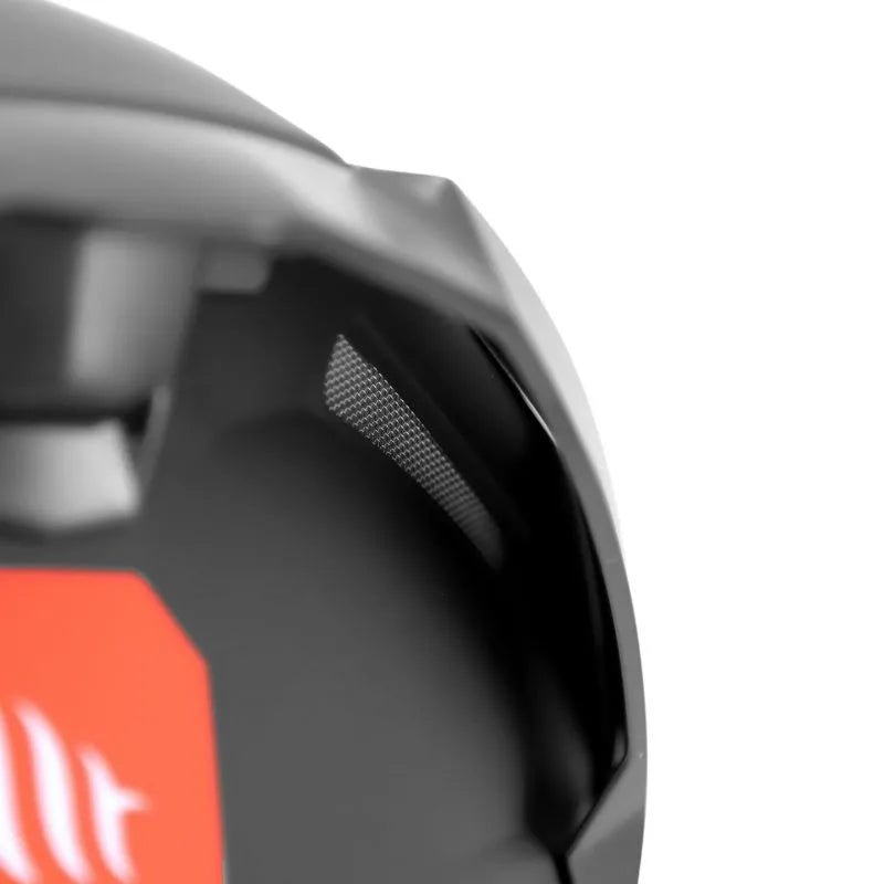 Casque moto integral | MT BRAKER SV A12 | Noir MAT - LE PRATIQUE DU MOTARD