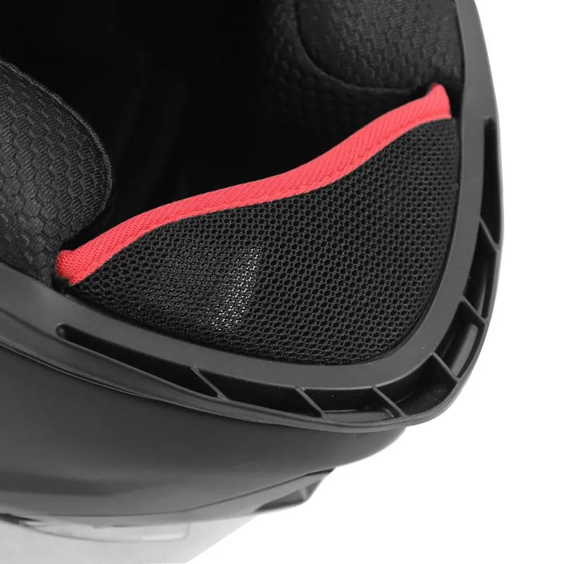 Casque moto integral | MT BRAKER SV A12 | Noir MAT - LE PRATIQUE DU MOTARD