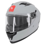 Casque moto integral | MT BRAKER SV A12 | GRIS NARDO MAT - LE PRATIQUE DU MOTARD