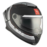 Casque intégral MT Helmets R25 – Design sport, confort haut de gamme - LE PRATIQUE DU MOTARD