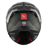 Casque intégral MT Helmets R25 – Design sport, confort haut de gamme - LE PRATIQUE DU MOTARD