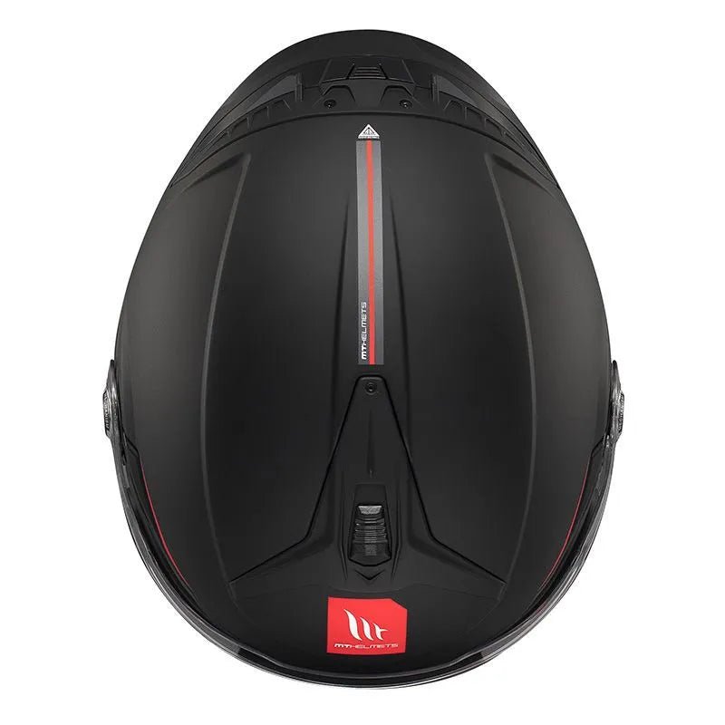 Casque jet avec visière solaire - COSMO Noir mat - LE PRATIQUE DU MOTARD