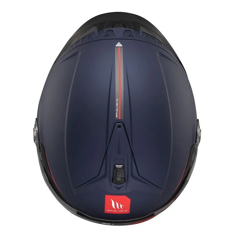 Casque jet moto double écran - COSMO Bleu Nuit - LE PRATIQUE DU MOTARD