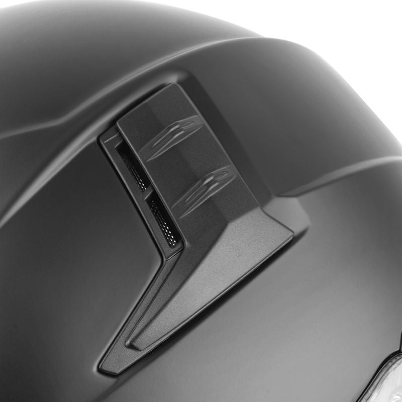Casque Moto Intégral ADX AI400 – Noir Mat (ECE 22.06) - LE PRATIQUE DU MOTARD