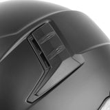 Casque Moto Intégral ADX AI400 – Noir Mat (ECE 22.06) - LE PRATIQUE DU MOTARD