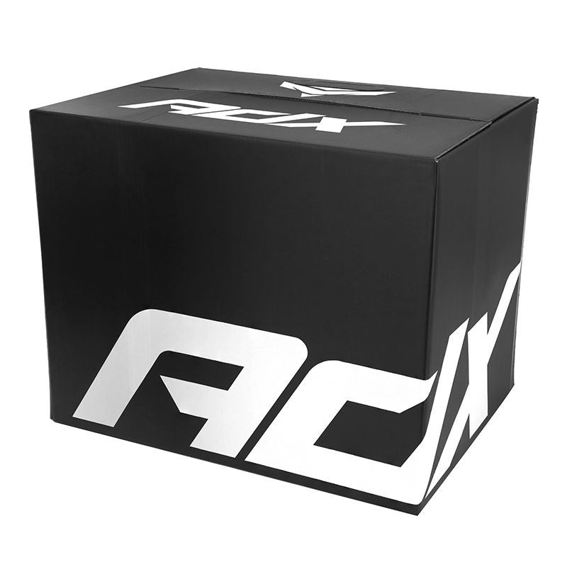 Casque Trial/Enduro ADX AT700 – Noir Mat Transformable avec Mentonnière Amovible (ECE 22.06) - LE PRATIQUE DU MOTARD