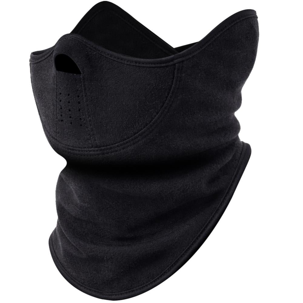 Motorcycle neck warmer + Nose cover