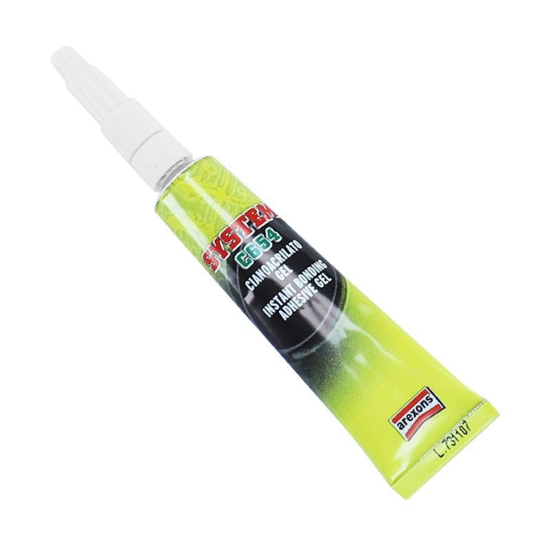 COLLE AREXONS GEL UNIVERSEL (20 ml) - LE PRATIQUE DU MOTARD