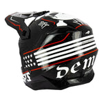 Casque moto cross - DEMON SWAPS S849 - LE PRATIQUE DU MOTARD