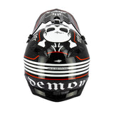 Casque Cross 2FASTER SATAN – Homologué ECE 22.06