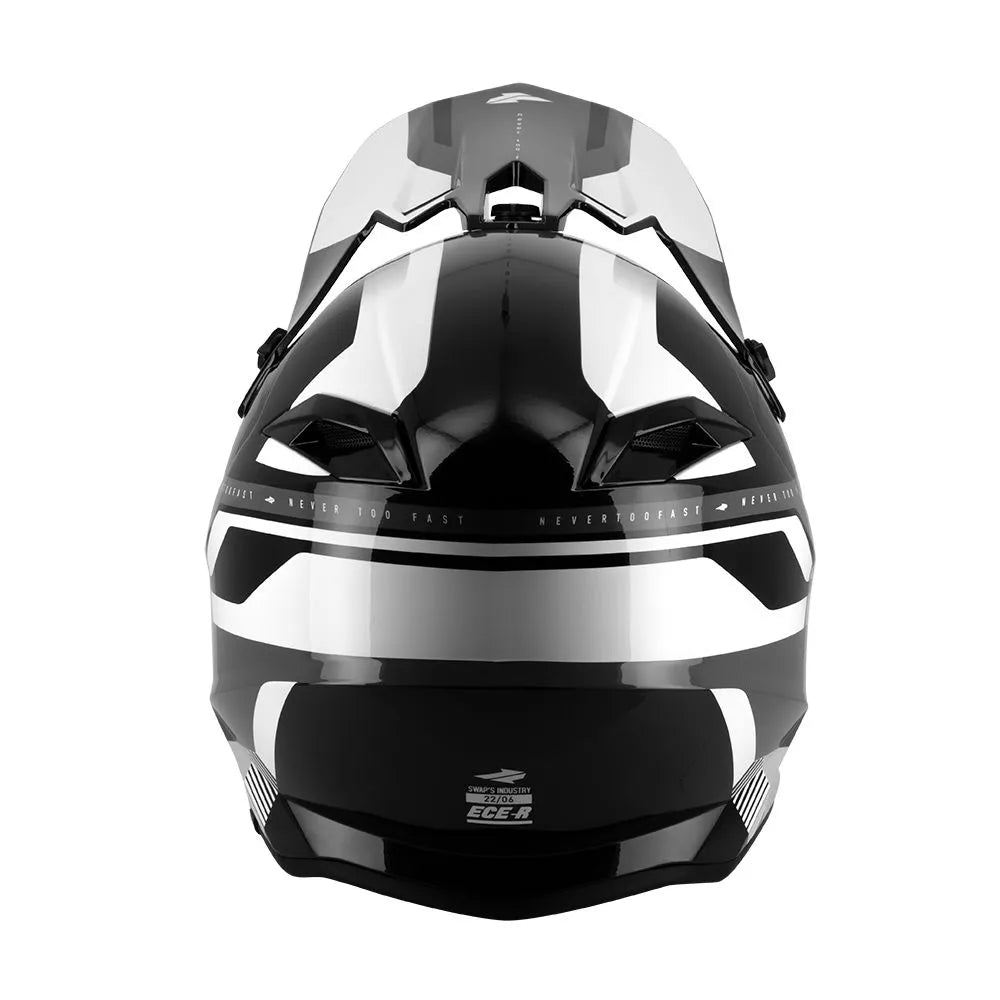 Full Face Helmet | S-Line S441 VENGE + PINLOCK