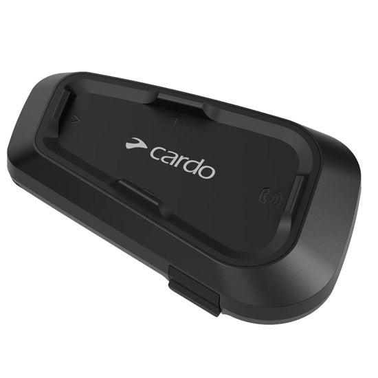 Cardo Spirit HD Single - Intercom Bluetooth Moto - LE PRATIQUE DU MOTARD