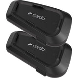 Cardo Spirit HD Duo — Pack 2 Intercom, Son HD - LE PRATIQUE DU MOTARD