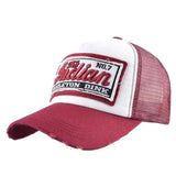 Casquette motard - The indian - Le Pratique du Motard