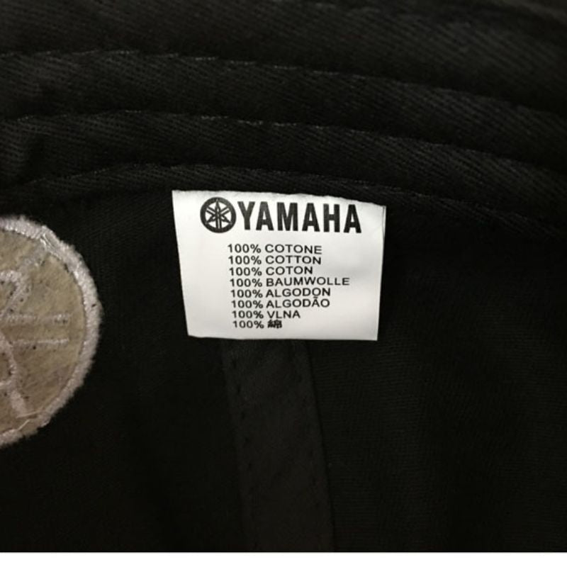 Casquette Yamaha TECH3 MotoGP Officielle - LE PRATIQUE DU MOTARD