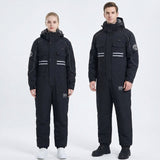 Combinaison Moto Hiver Vanguard™ PRO : L'Armure Thermique & Étanche (0°C) - LE PRATIQUE DU MOTARD