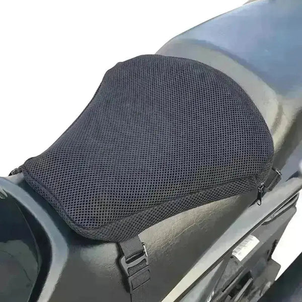 Coussin de selle confort pour siège ou selle de moto – LE PRATIQUE