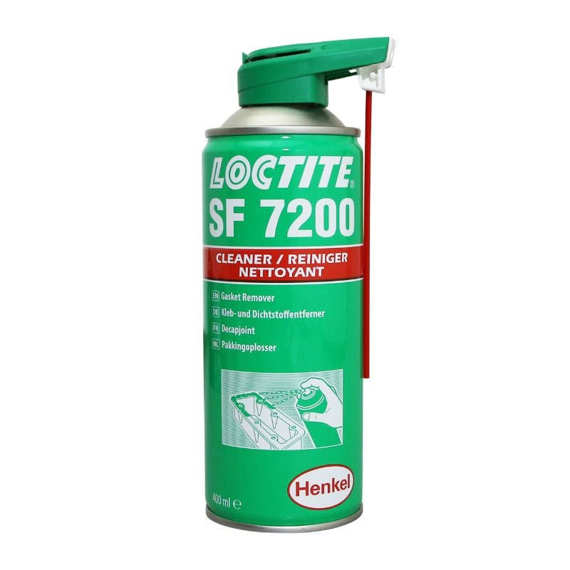 NETTOYANT/DECAPANT LOCTITE SF 7200 DECAPJOINT (POUR JOINTS) (AEROSOL 400 ML) - LE PRATIQUE DU MOTARD