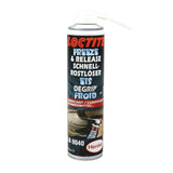 DEGRIPPANT REFROIDISSEUR LOCTITE 8040 (DEBLOQUE PAR CHOC THERMIQUE - 43°C) (AEROSOL 400ml) - LE PRATIQUE DU MOTARD