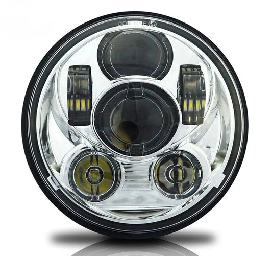 Phare LED Harley davidson - LE PRATIQUE DU MOTARD