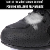 Chaussure/bottine Moto Été | RIDE4X™ - LE PRATIQUE DU MOTARD