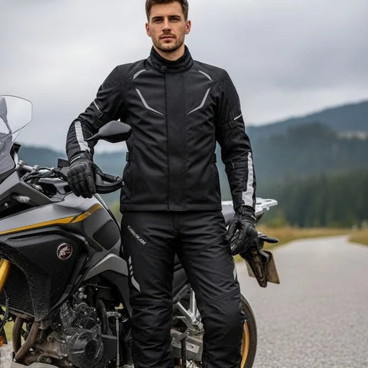 Surpantalon Moto Hiver | All Road Pro™ | DESTOCKAGE - LE PRATIQUE DU MOTARD