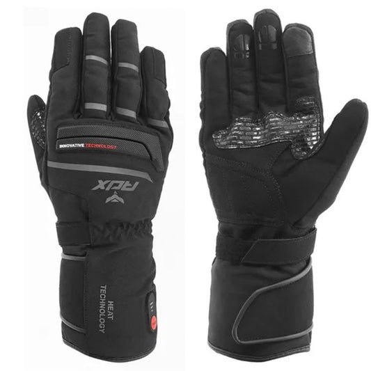 Gants Chauffants Moto Homologué| HeatPro™