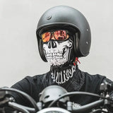 Cagoule tête de mort - LE PRATIQUE DU MOTARD