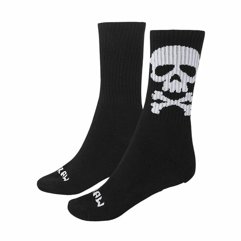Chaussettes SKull - Style Rock & Confort - LE PRATIQUE DU MOTARD