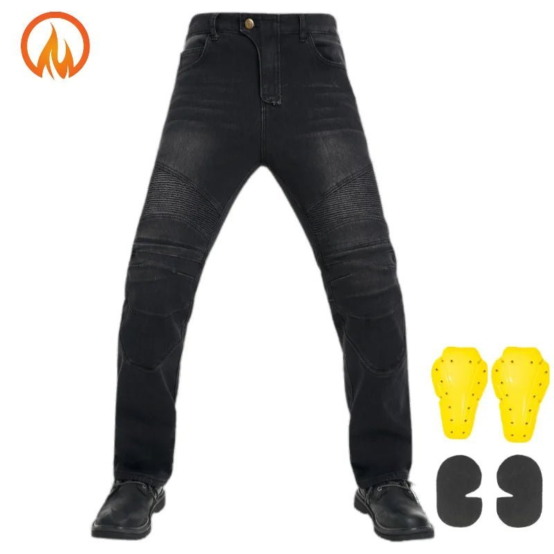 Pantalon moto hiver chaud | ThermalGear™ - LE PRATIQUE DU MOTARD