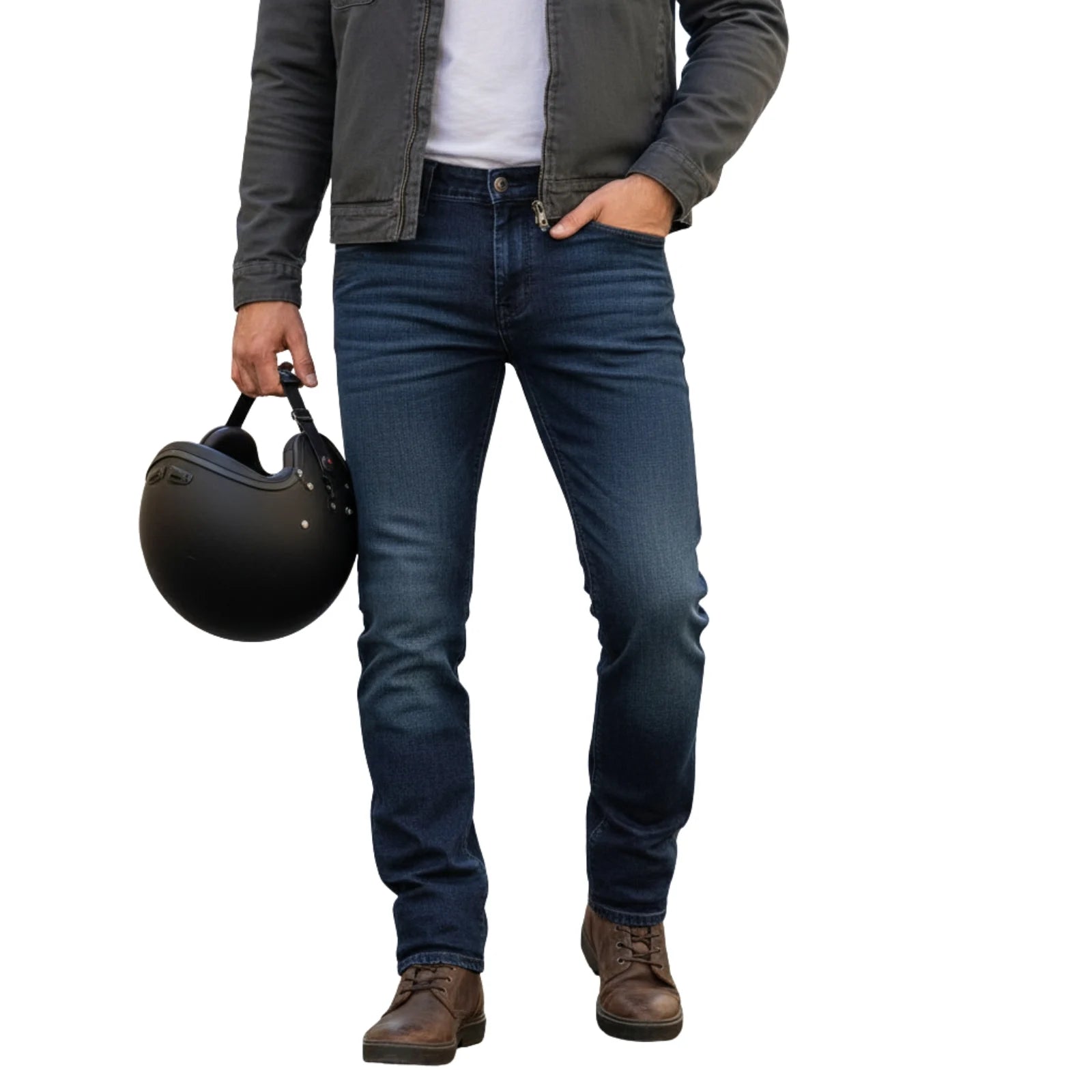 Jeans moto Homme - ARMALITH® Legendary - LE PRATIQUE DU MOTARD