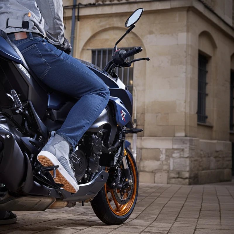 Jeans moto Homme - ARMALITH® Legendary - LE PRATIQUE DU MOTARD