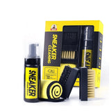 Kit Pro Nettoyage Chaussures + Spray Waterproof — Résultat Garanti - LE PRATIQUE DU MOTARD