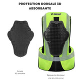 Gilet de sécurité Airbag Moto | PROAIR™2 - LE PRATIQUE DU MOTARD