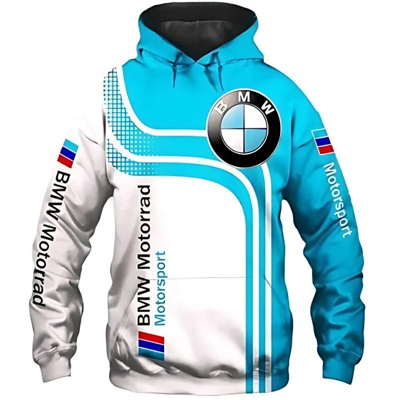 Sweat BMW Motorrad Motorsport - LE PRATIQUE DU MOTARD