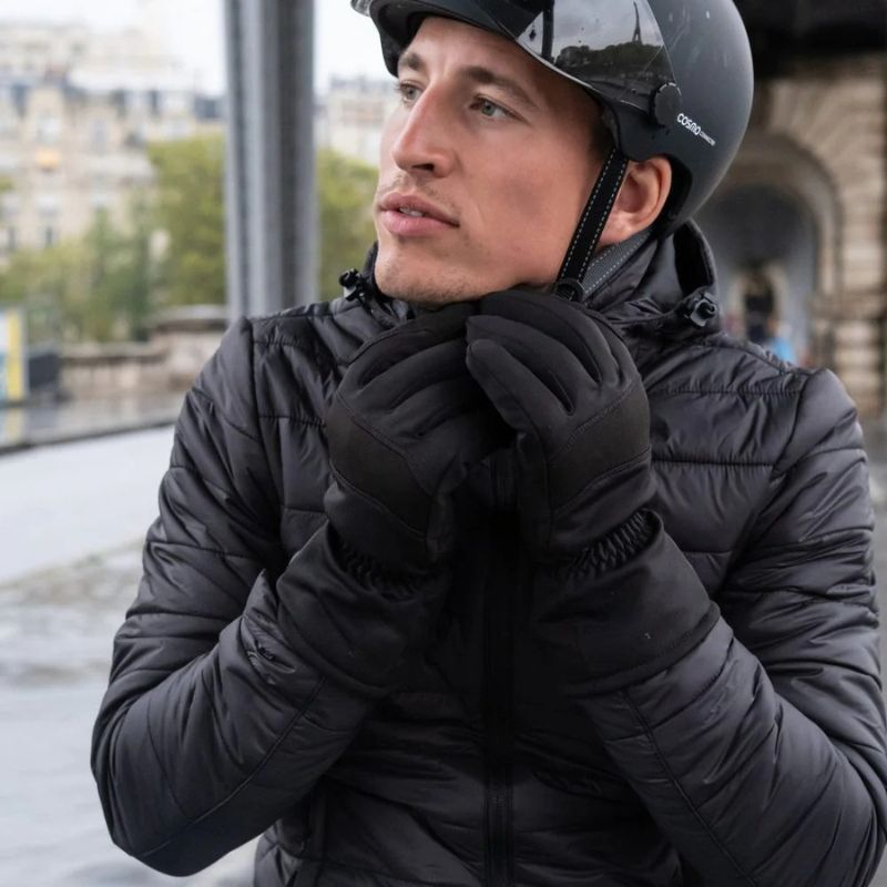 Gants Chauffants Hiver Vulcan™ - LE PRATIQUE DU MOTARD