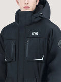 Combinaison moto hiver étanche & thermique 2-en-1 |  YETISHIELD™