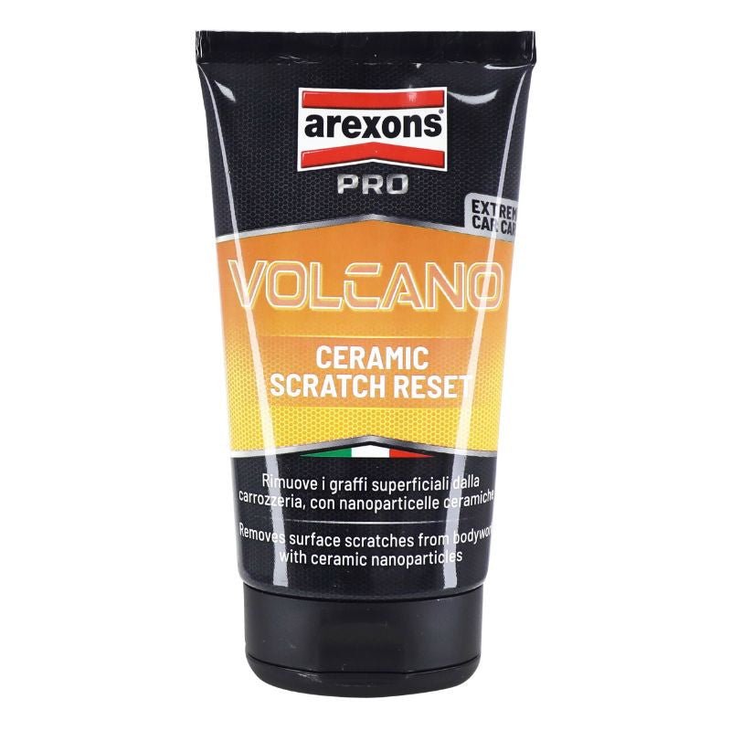 EFFACE RAYURE AREXONS PRO VOLCANO (150 gr) - LE PRATIQUE DU MOTARD