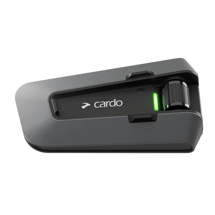 Cardo Packtalk Edge :Intercom moto DMC, longue portée - LE PRATIQUE DU MOTARD