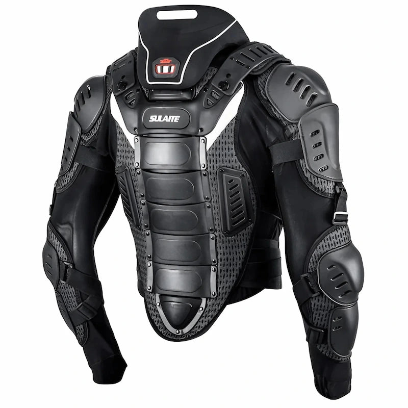Gilet Protection Moto Route Été - LE PRATIQUE DU MOTARD