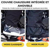 Motorrad-Regen-Outfit| GS2 Gelb