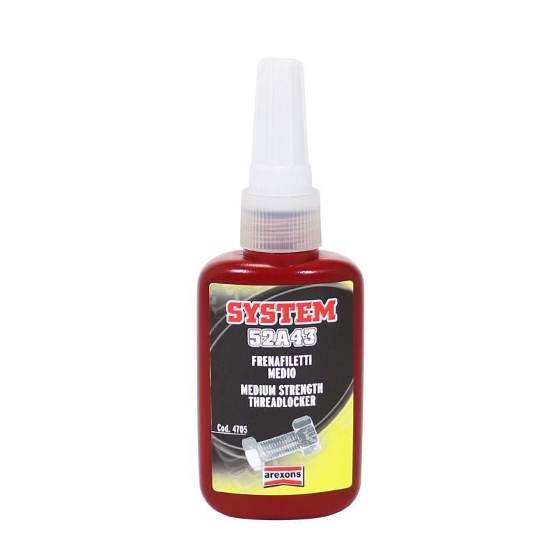 FREIN FILET AREXONS 52A43 A RESISTANCE MOYEN (50 ml) - LE PRATIQUE DU MOTARD