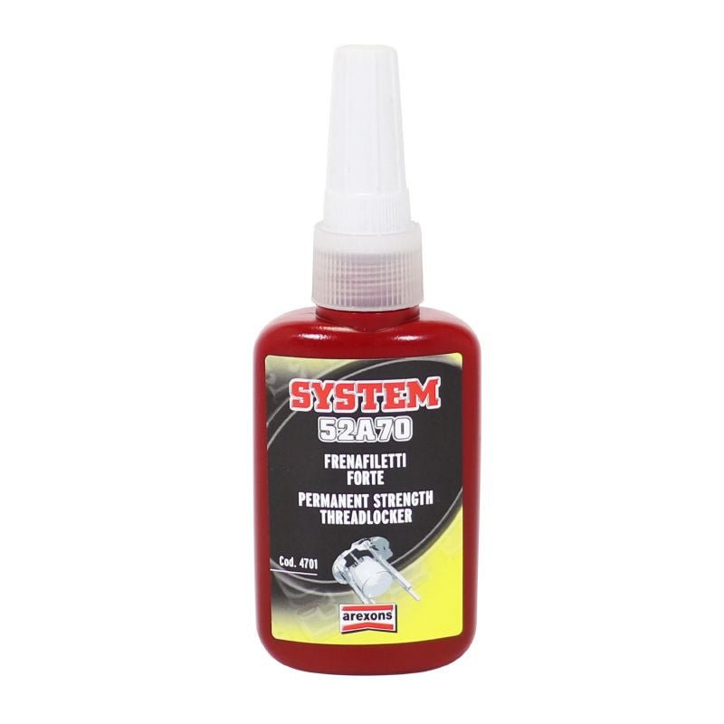 FREIN FILET AREXONS 52A70 A RESISTANCE ELEVEE (50 ml) - LE PRATIQUE DU MOTARD