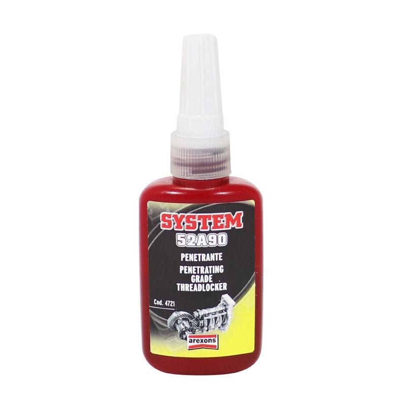 FREIN FILET AREXONS 52A90 FLUIDE A RESISTANCE ELEVEE - 55°C A +150°C (50 ml) - LE PRATIQUE DU MOTARD