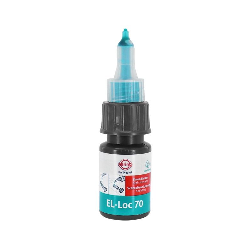 FREIN FILET ELRING EL - Loc70 VERT RESISTANCE FORT (700.521) (10 ml) - LE PRATIQUE DU MOTARD