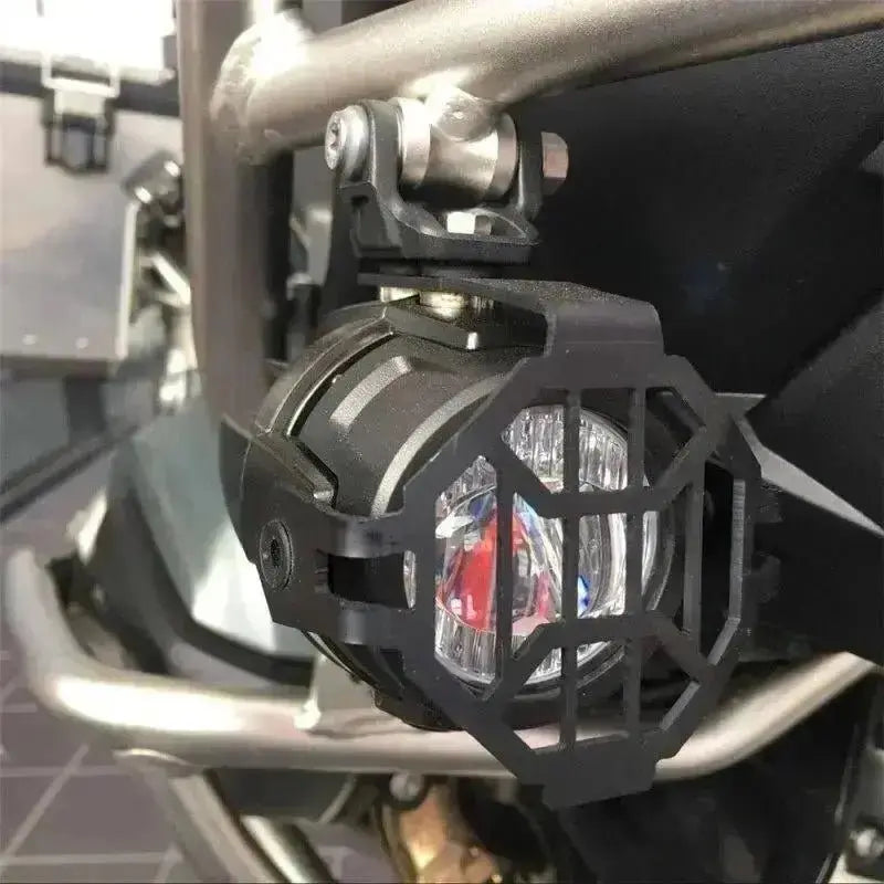 Feux additionnels LED moto - Le Pratique du Motard