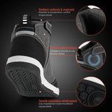 Motorcycle basketball shoe