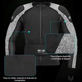 Gilet protection moto | EIZ ADVENTURE™ - LE PRATIQUE DU MOTARD