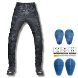 Jeans Moto Homme été | MOONBIKE™ - RENFORTS KEVLAR® & PROTECTIONS CE - LE PRATIQUE DU MOTARD