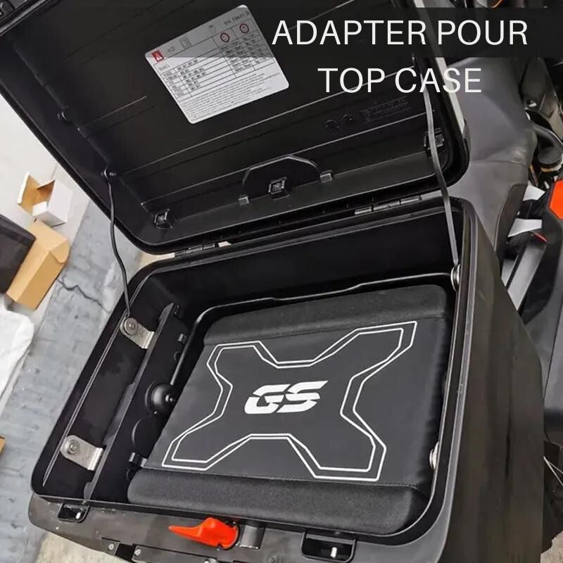 Sac pour valise et topcase moto BMW F750 / F850 GS/ADV - LE PRATIQUE DU MOTARD